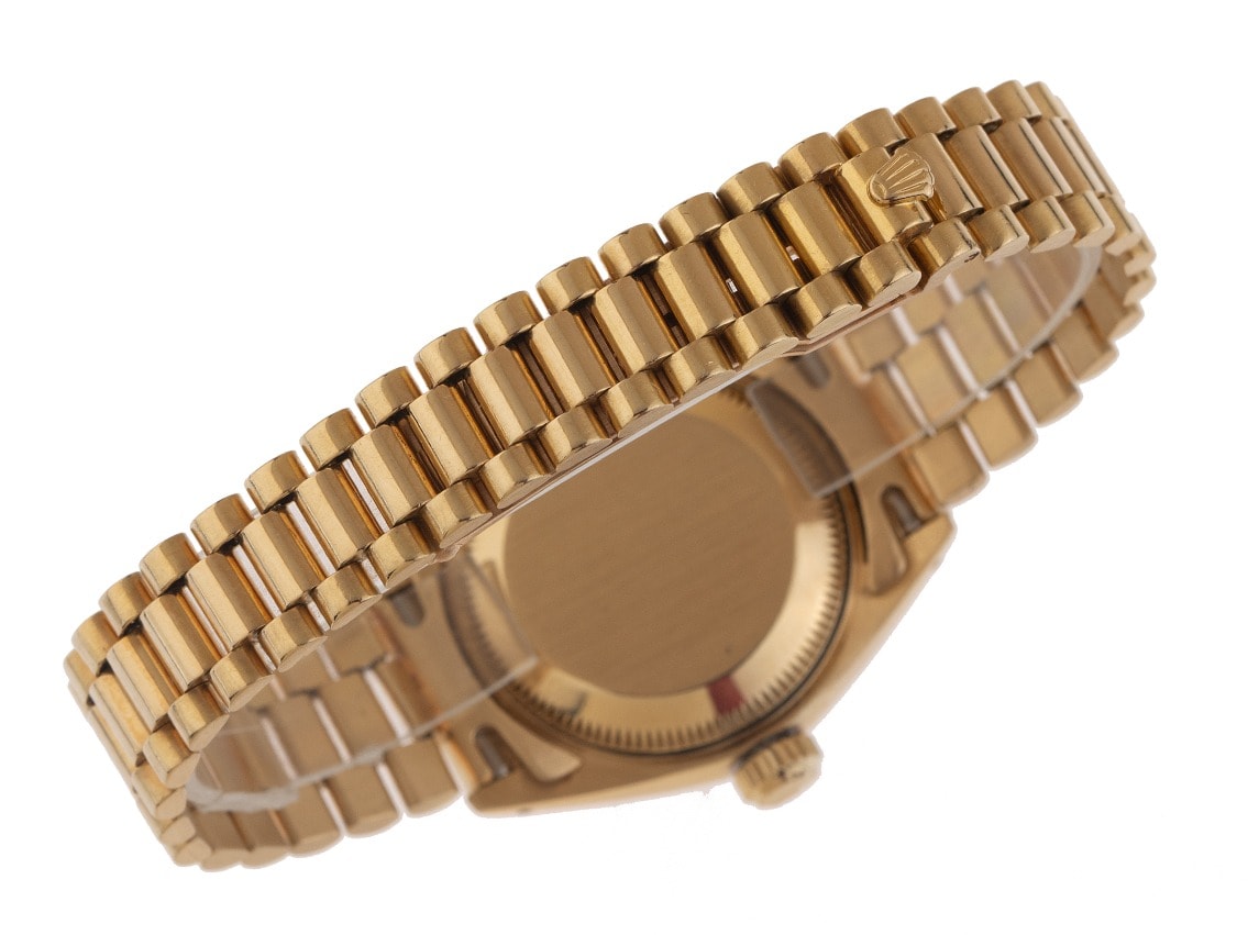 Rolex Datejust – Ref. 6917, Sehr gut – 7/8