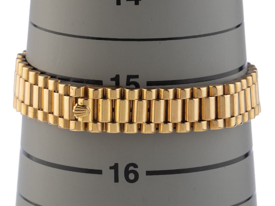 Rolex Datejust – Ref. 6917, very good – Image 2/8
