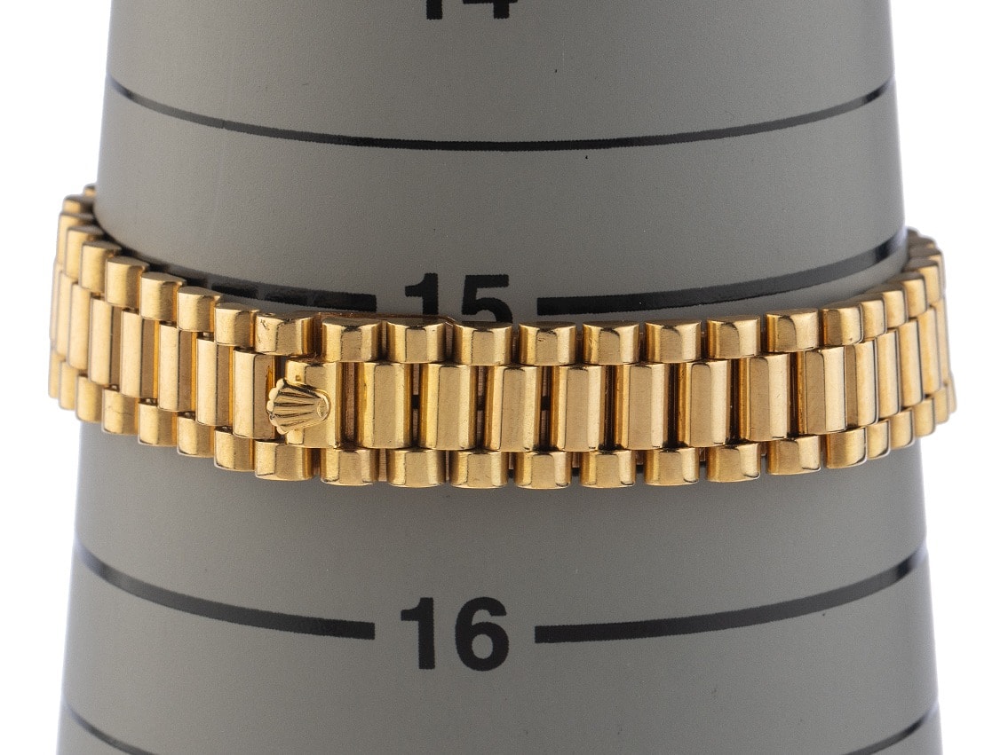 Rolex Datejust – Ref. 6917, Sehr gut – 8/8