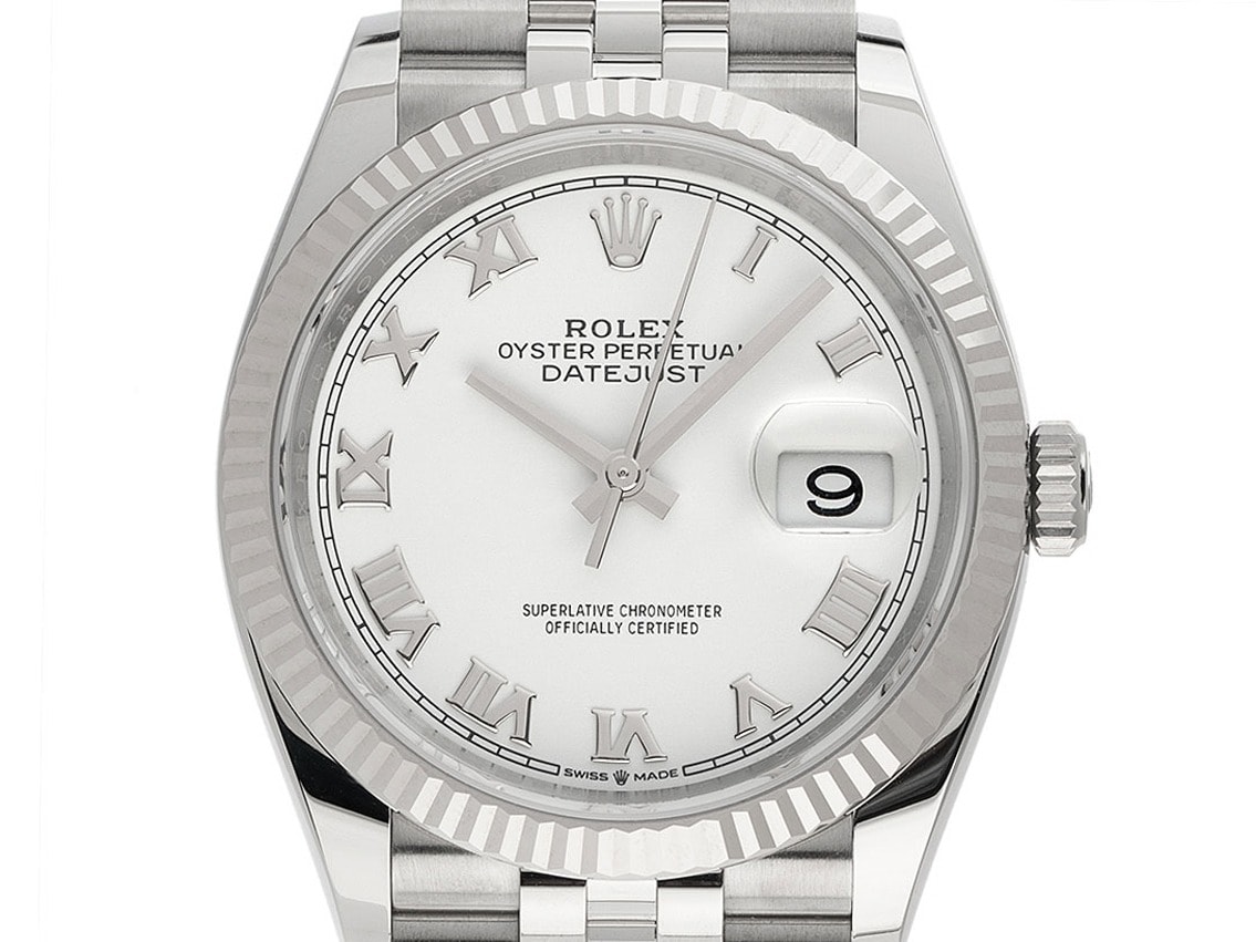 Rolex Datejust – Ref. 126234, Wie neu – 1/8