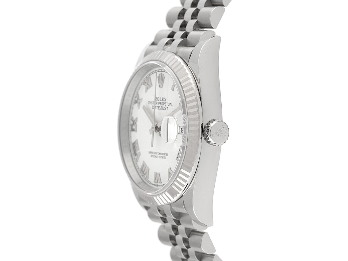 Rolex Datejust – Ref. 126234, Wie neu – 4/8