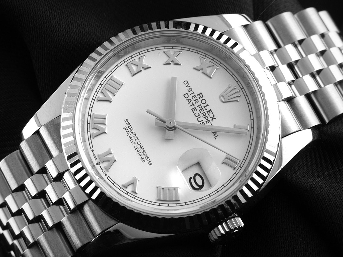 Rolex Datejust – Ref. 126234, Wie neu – 3/8