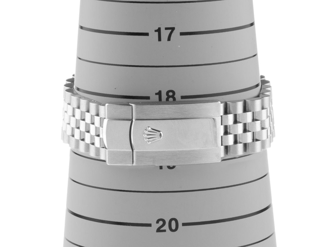 Rolex Datejust – Ref. 126234, Wie neu – 8/8