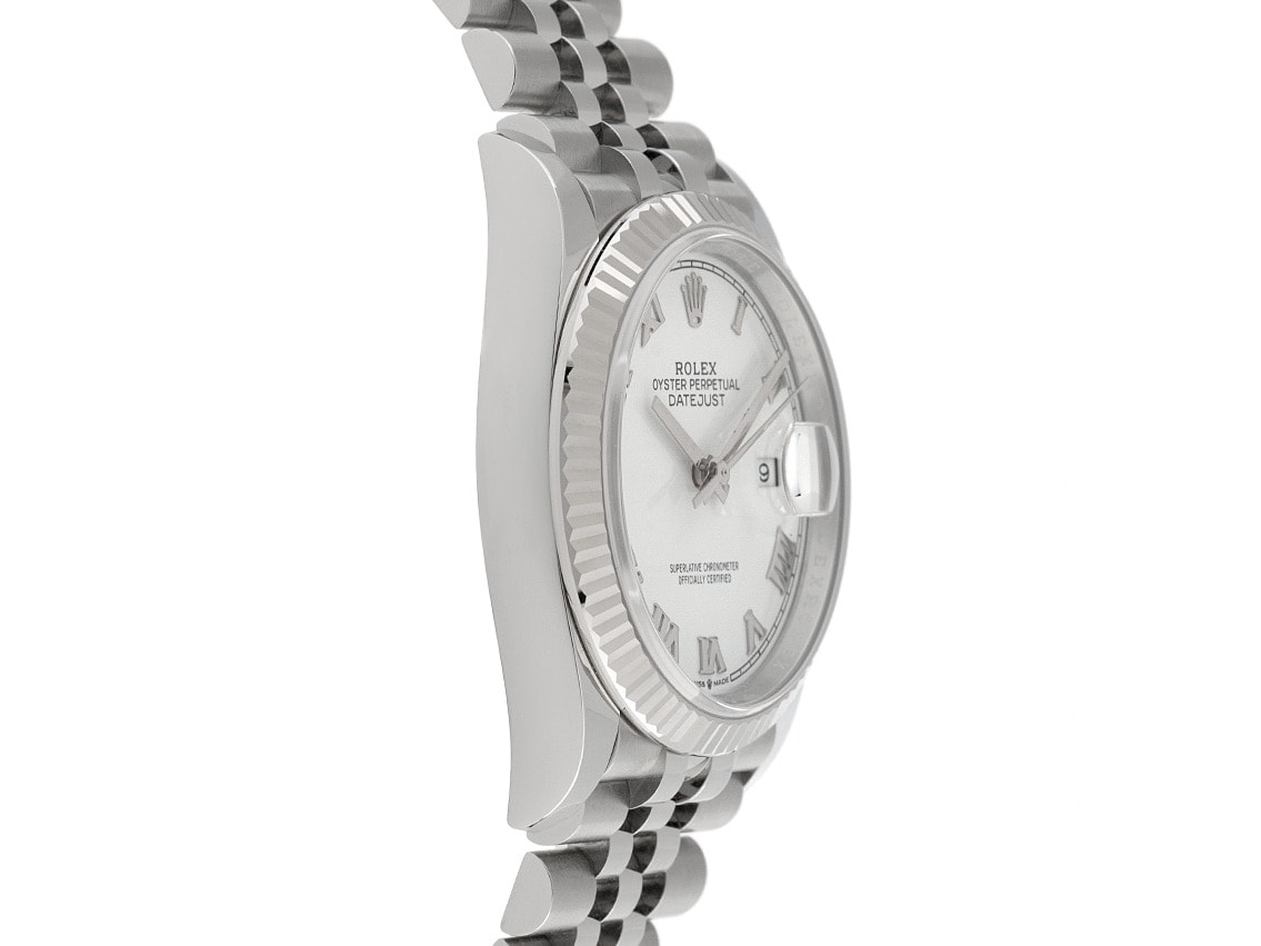Rolex Datejust – Ref. 126234, Wie neu – 5/8
