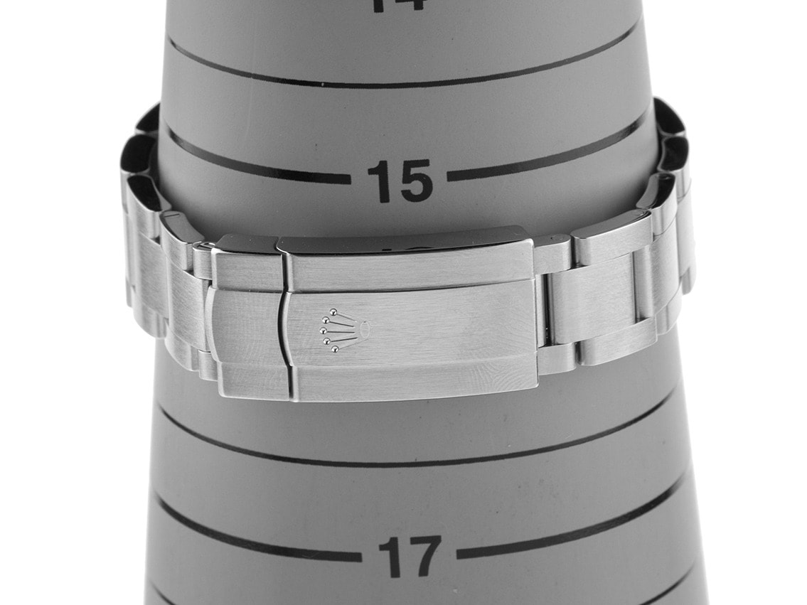 Rolex Oyster Perpetual – Ref. 124200, Wie neu – 8/8