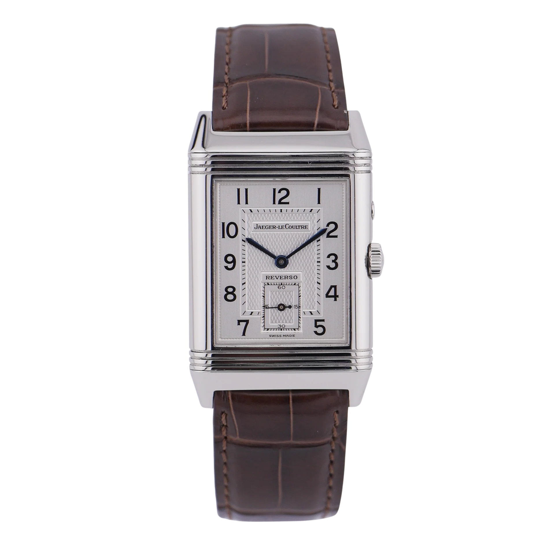 Jaeger-LeCoultre Reverso – Ref. 270.8.54, Sehr gut – 1/5