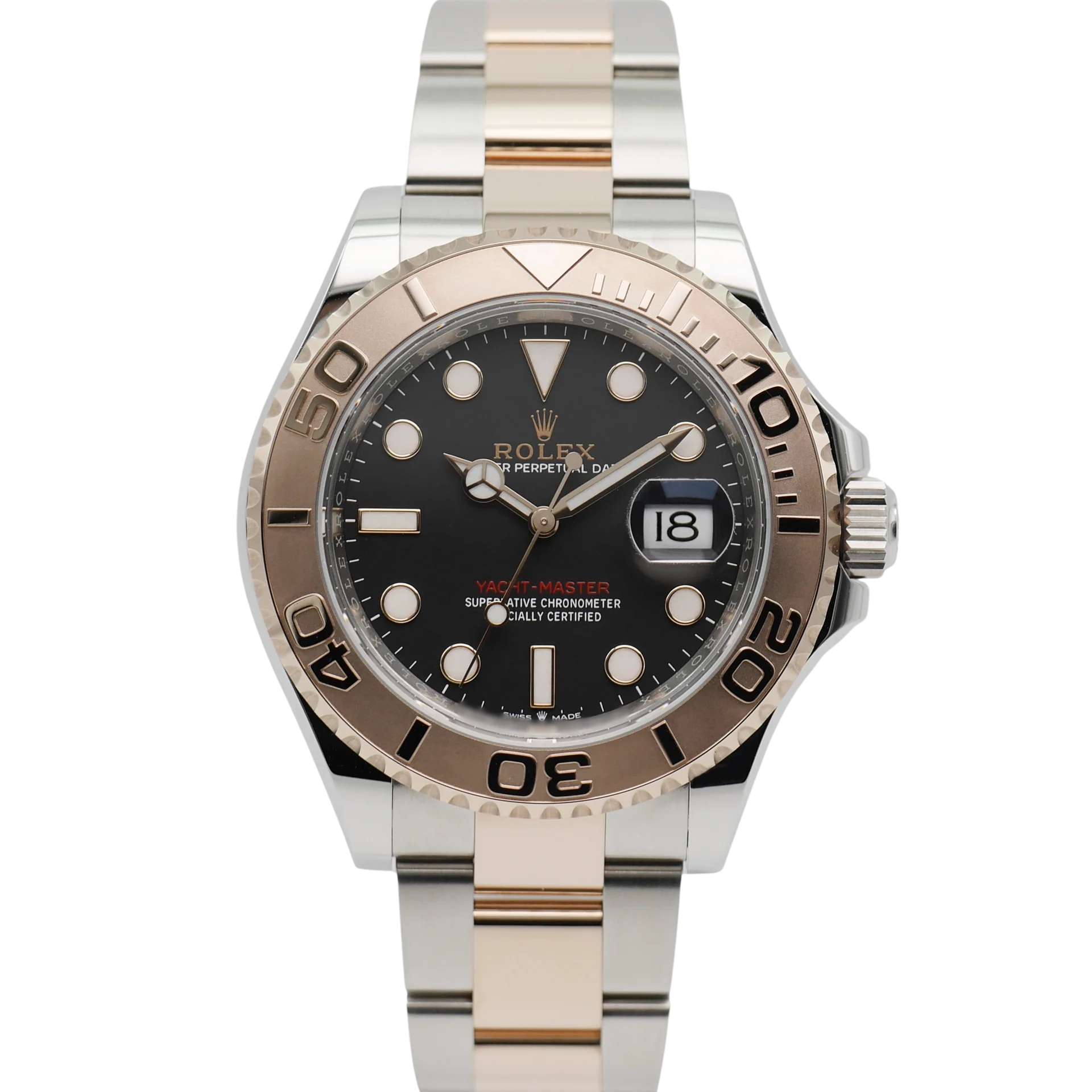 Rolex Yacht-Master – Ref. 126621, very good – 1/5