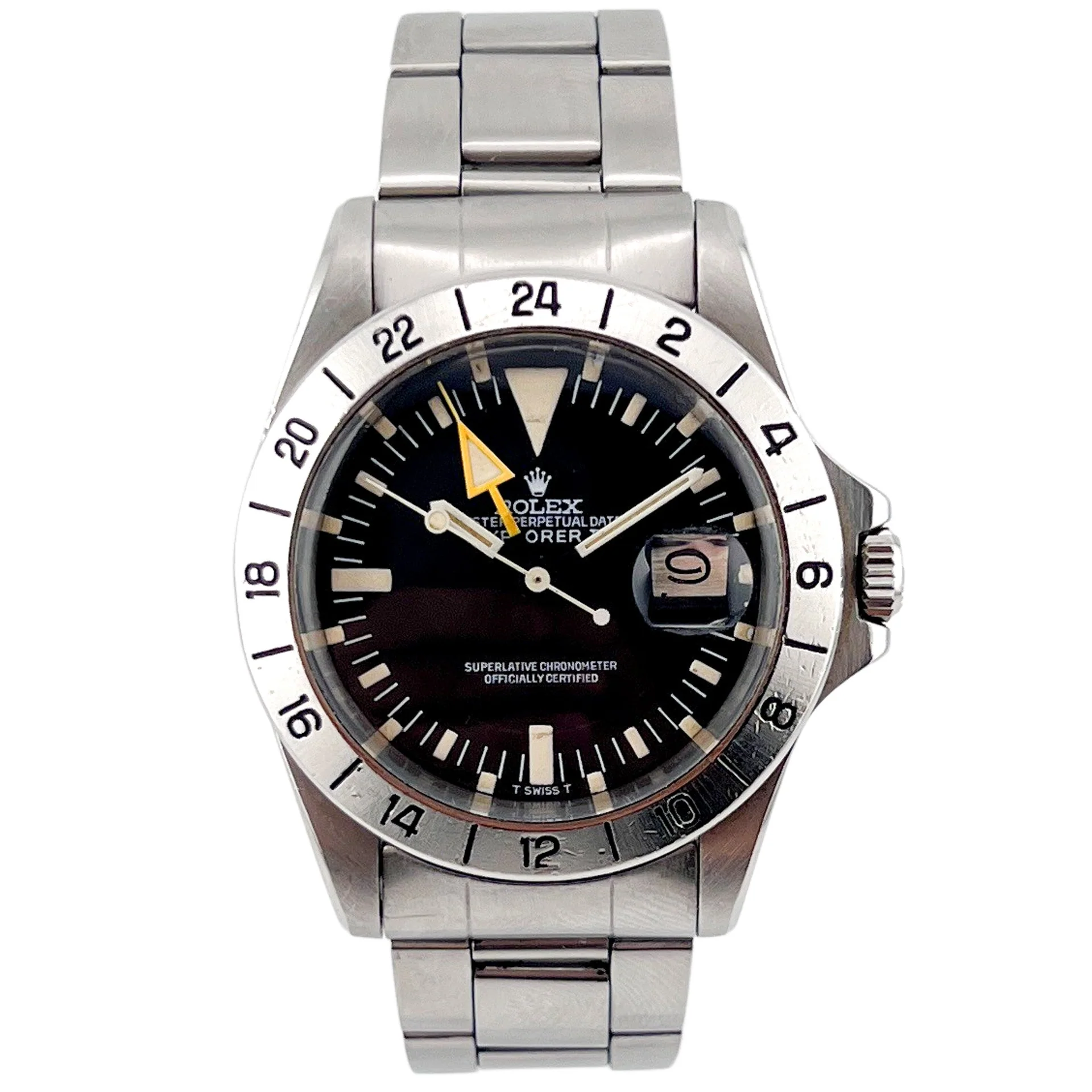 Rolex Explorer II – Ref. 1655, Sehr gut – 1/5