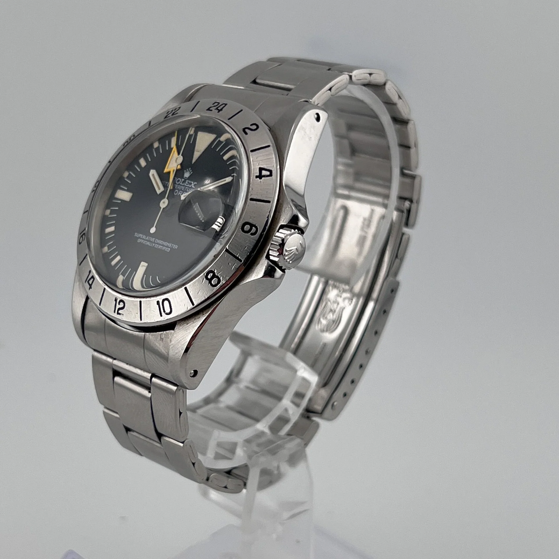 Rolex Explorer II – Ref. 1655, Sehr gut – 3/5