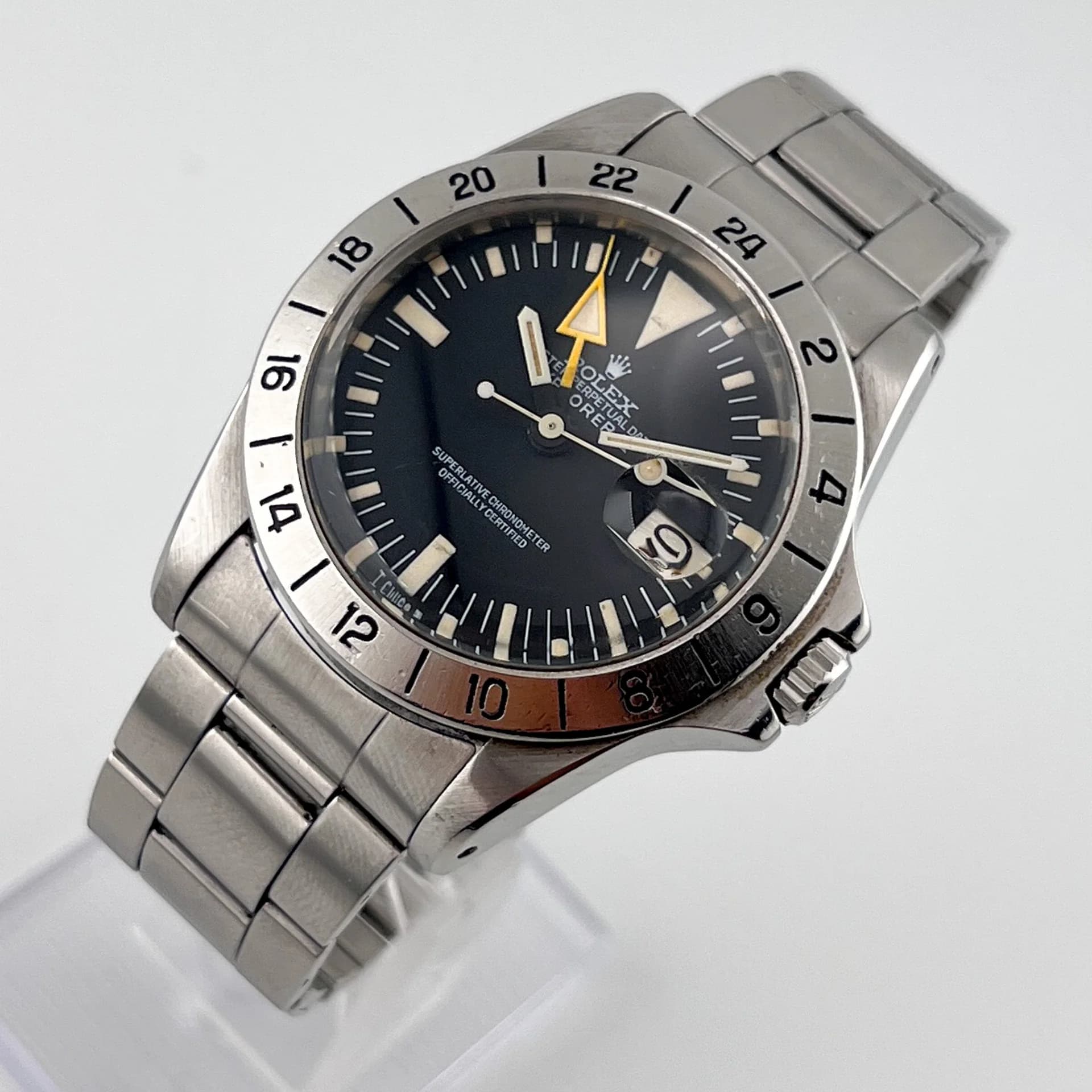 Rolex Explorer II – Ref. 1655, very good – Image 2/5