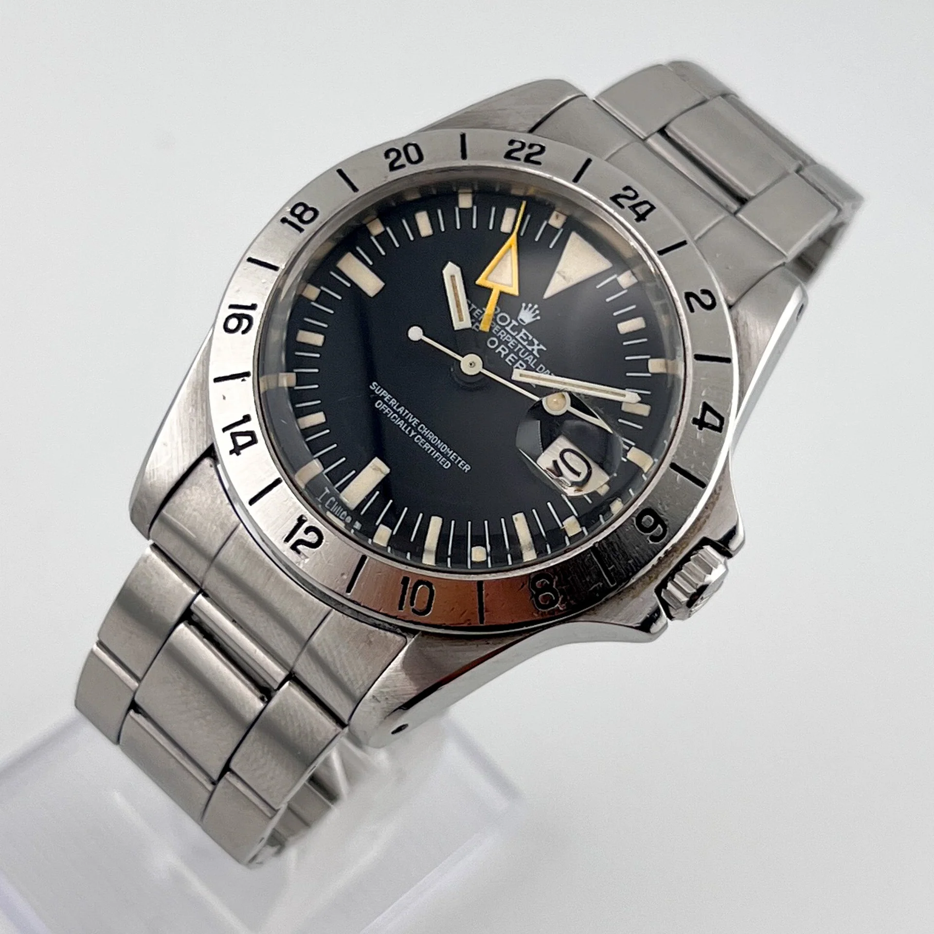 Rolex Explorer II – Ref. 1655, Sehr gut – 2/5