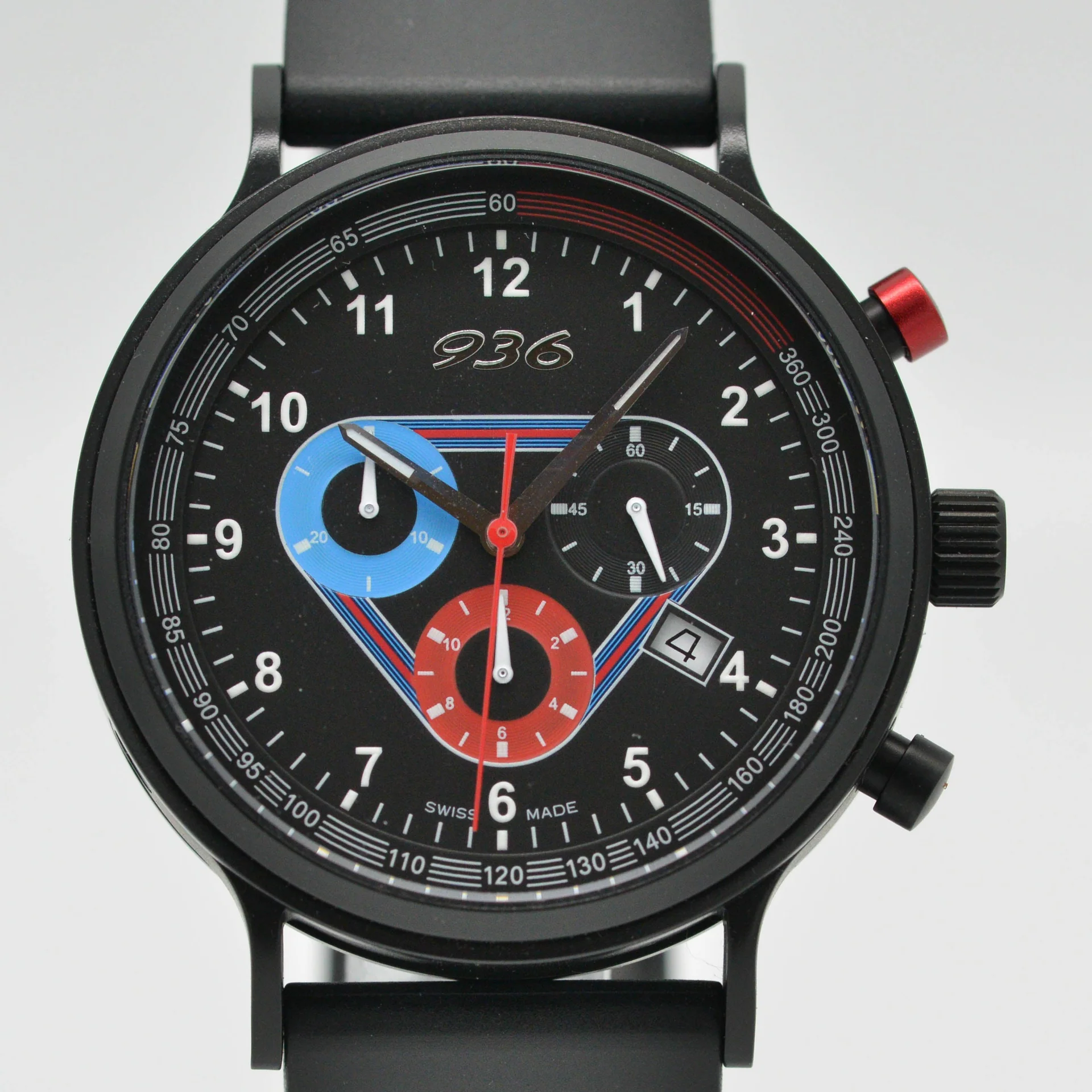 Porsche Lifestyle Martini Racing – Ref. WAP07000418, very good – 4/5