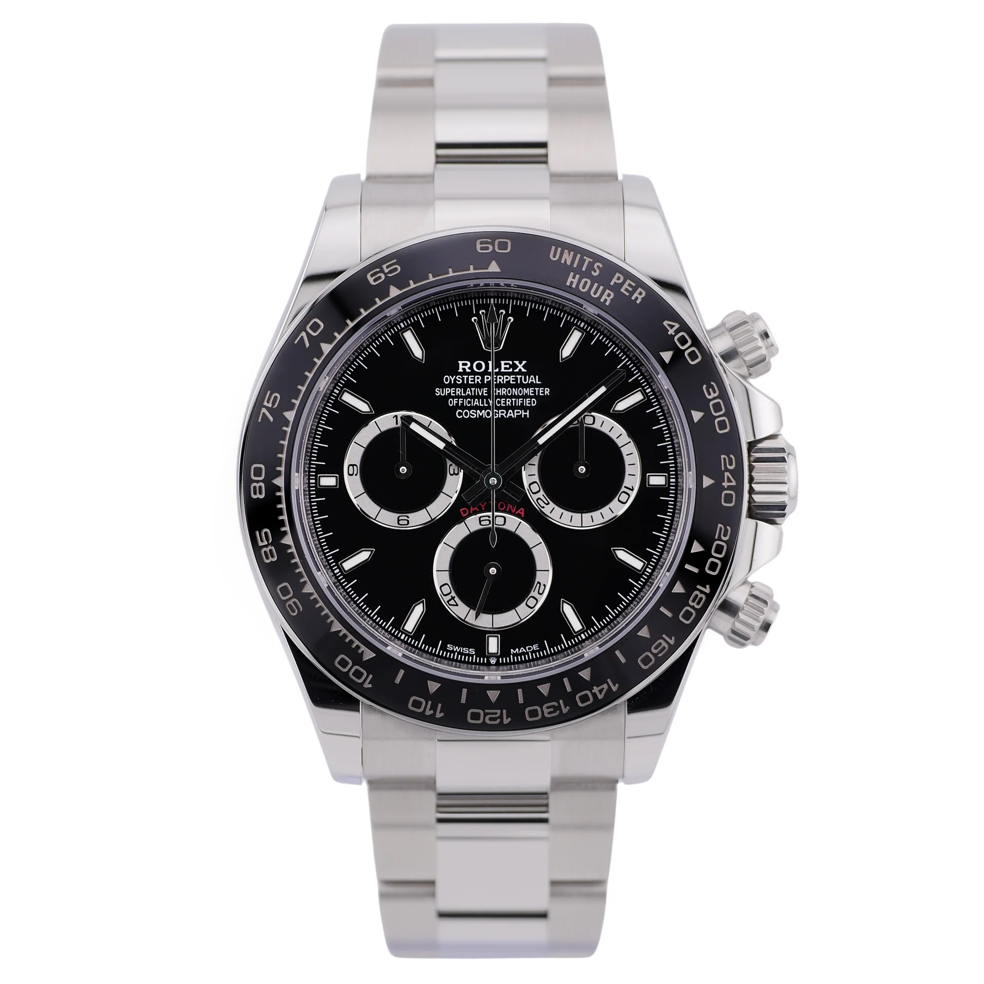 Rolex Cosmograph Daytona 126500LN-0001 – Ref. 126500LN, Neu – 1/5