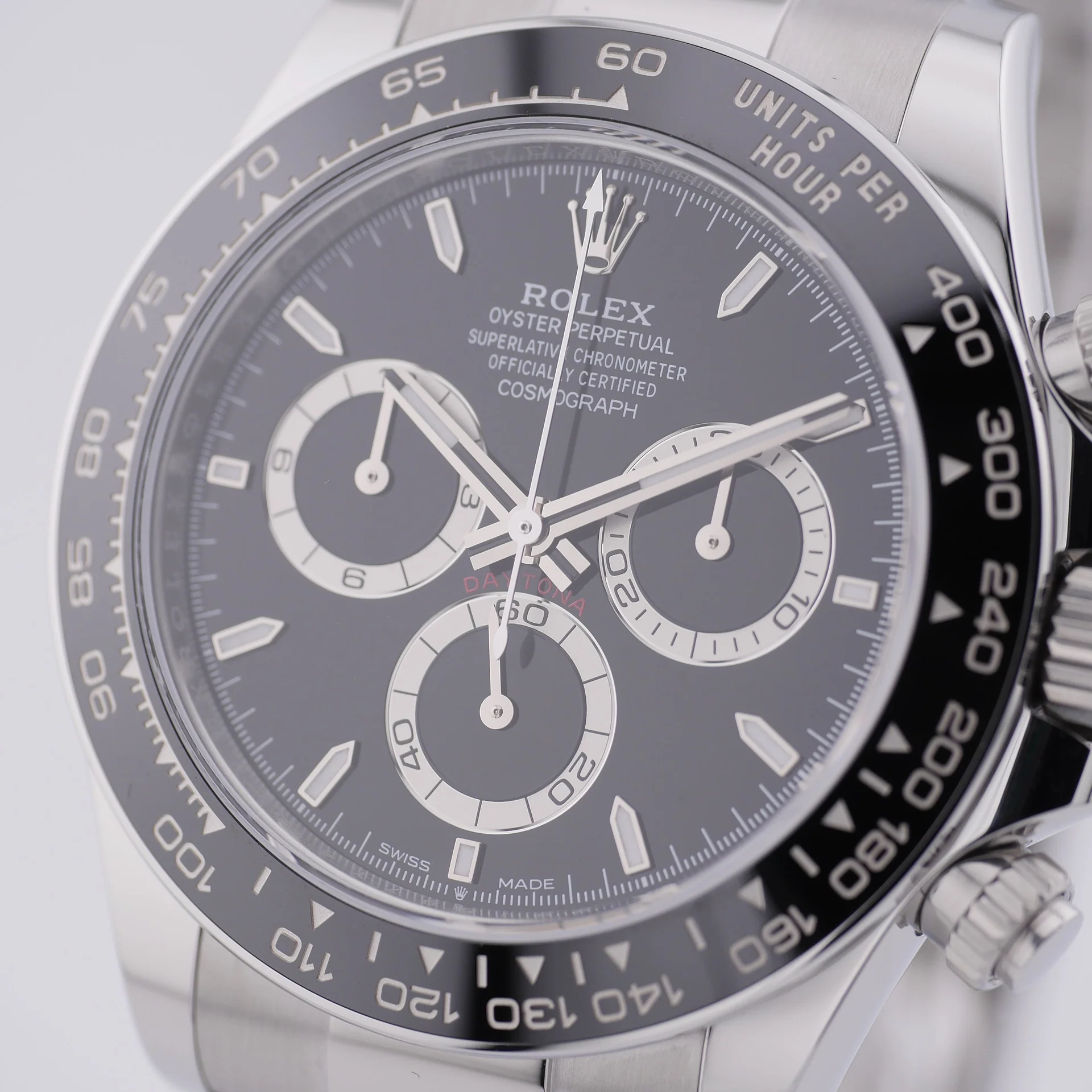 Rolex Cosmograph Daytona 126500LN-0001 – Ref. 126500LN, Neu – 3/5