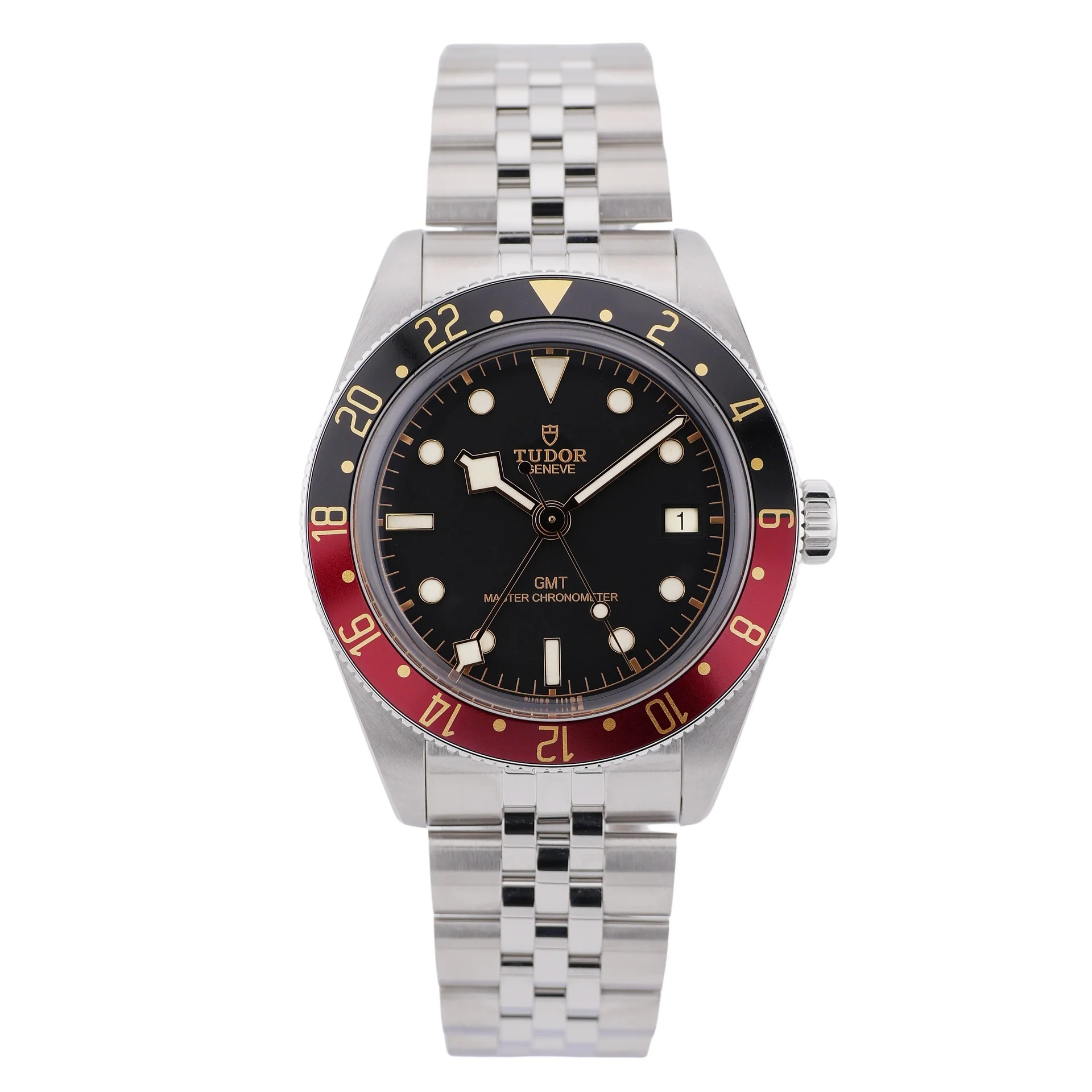 Tudor Black Bay – Ref. 7939G1A0NRU, Neu – 1/5