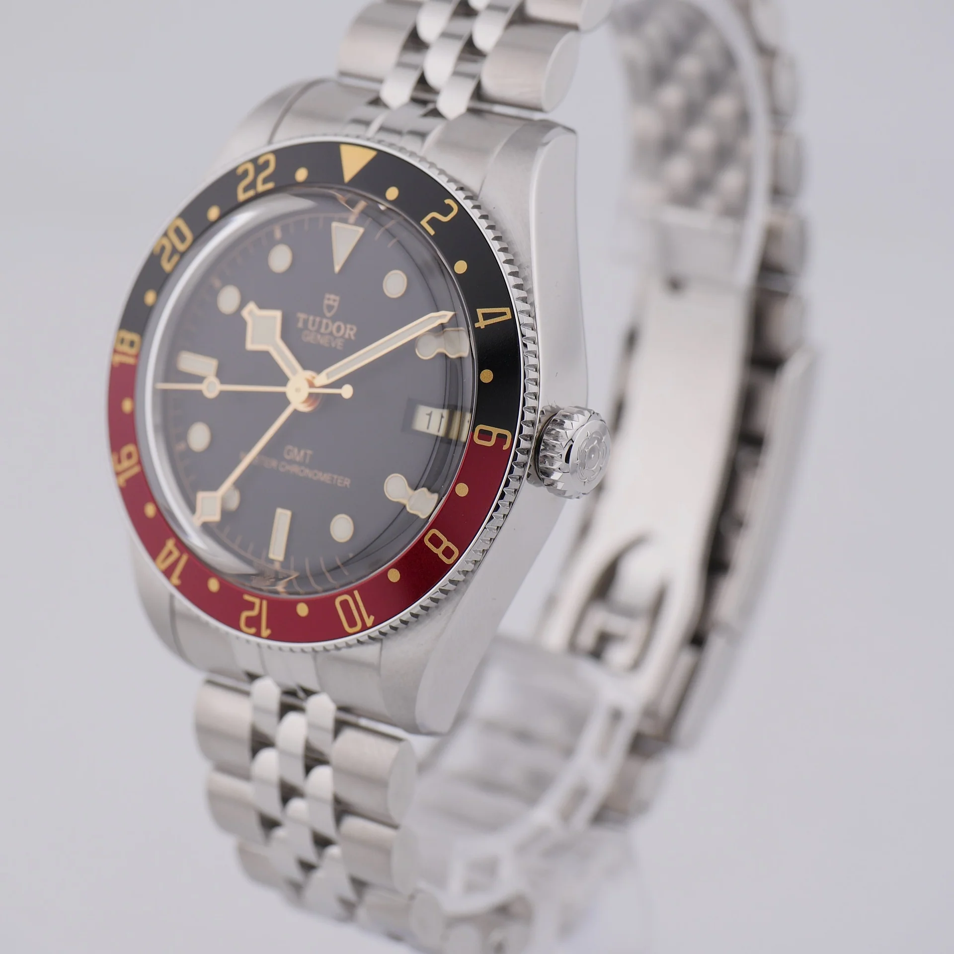 Tudor Black Bay – Ref. 7939G1A0NRU, Neu – 4/5