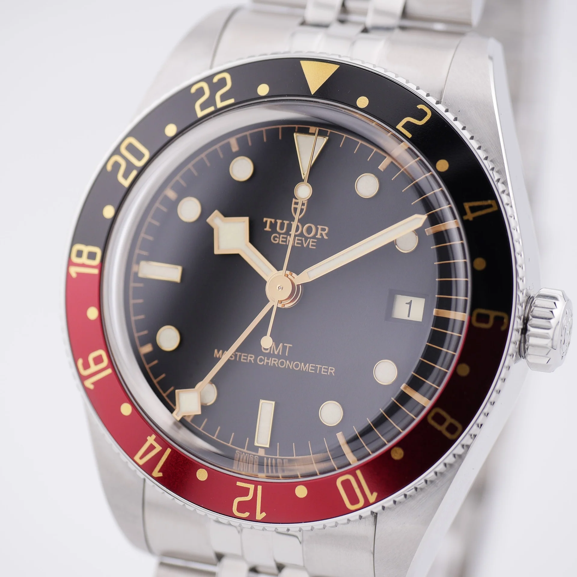 Tudor Black Bay – Ref. 7939G1A0NRU, Neu – 3/5