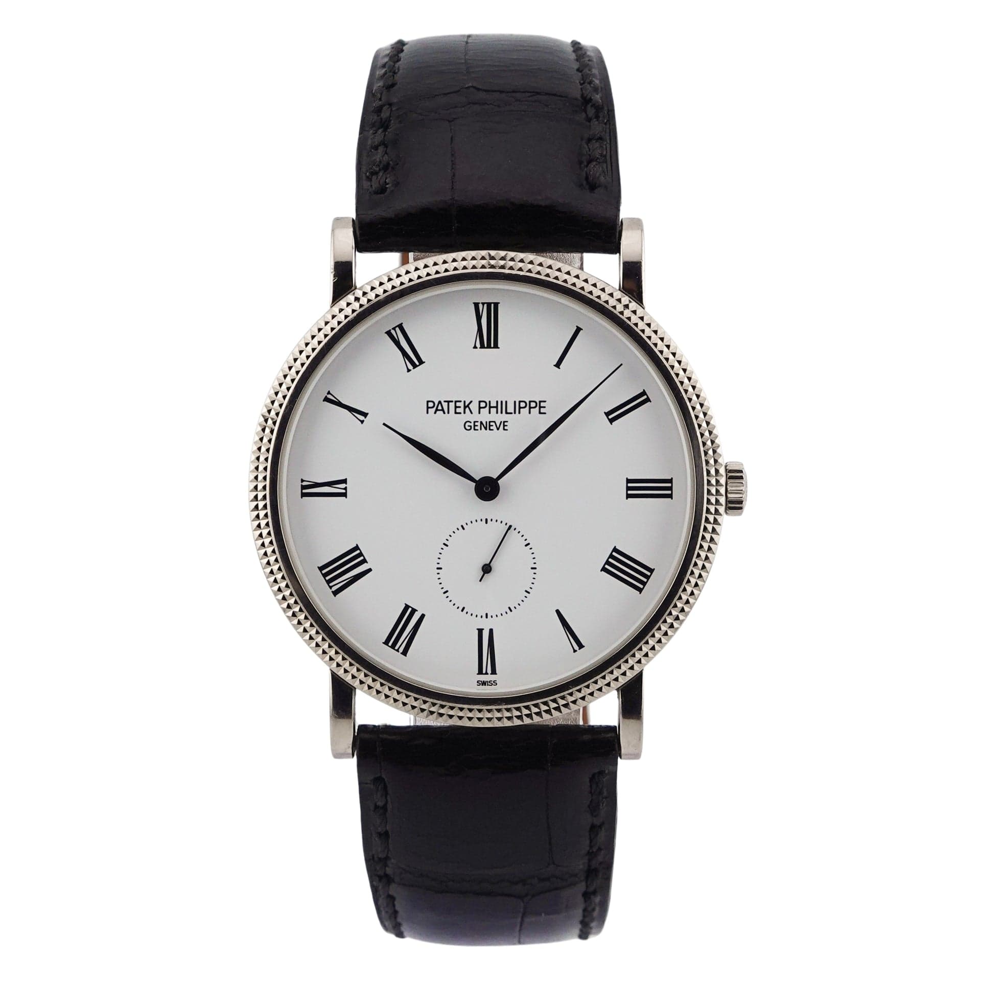 Patek Philippe Calatrava 4997/200G-001 – Ref. 5119G-001, very good