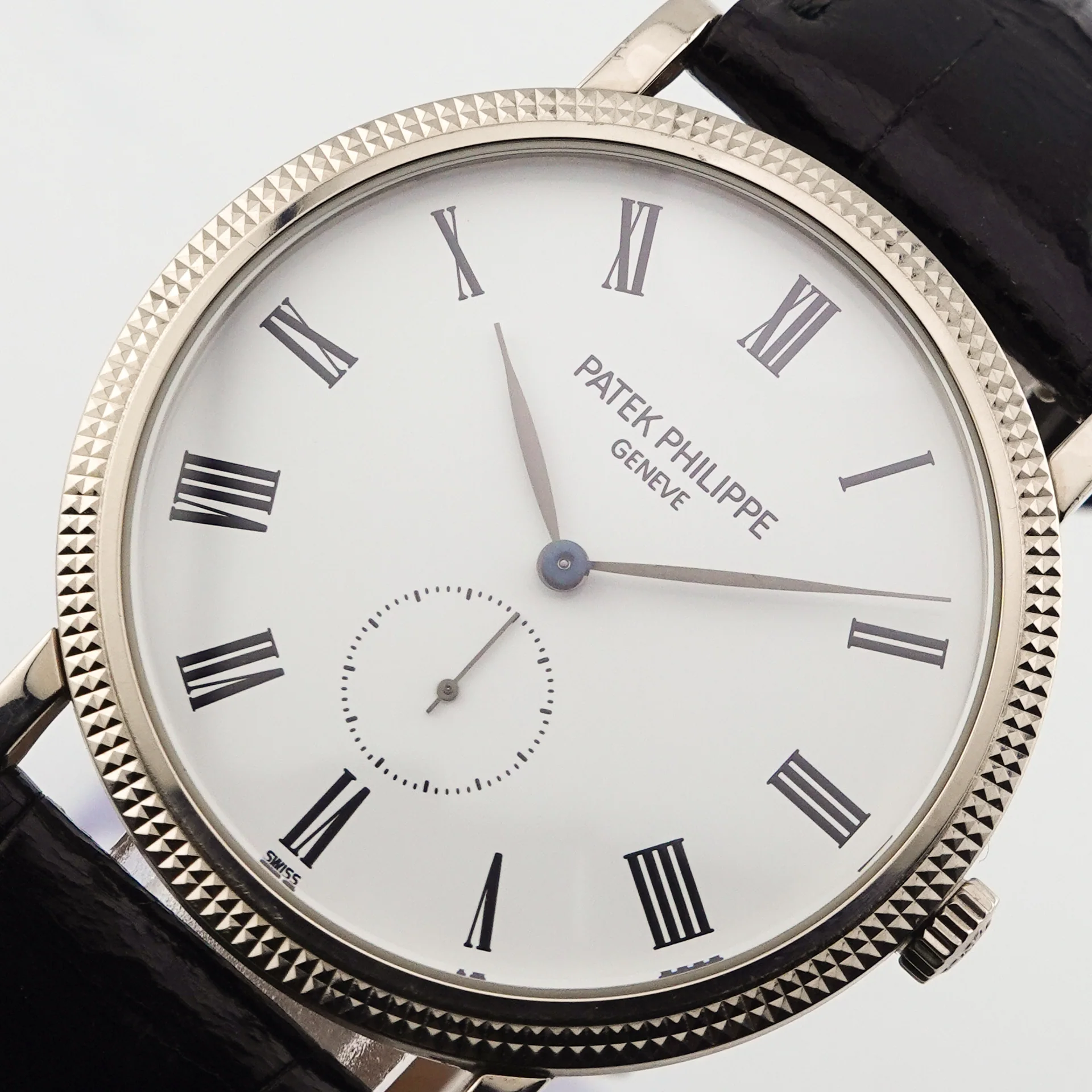 Patek Philippe Calatrava 4997/200G-001 – Ref. 5119G-001, very good – 2/5
