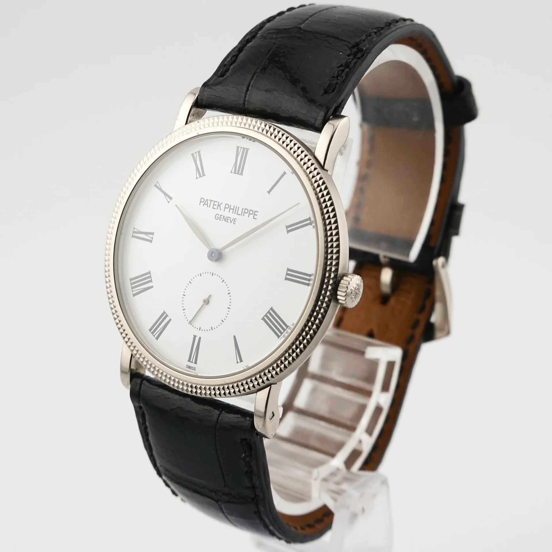 Patek Philippe Calatrava 4997/200G-001 – Ref. 5119G-001, very good – 3/5