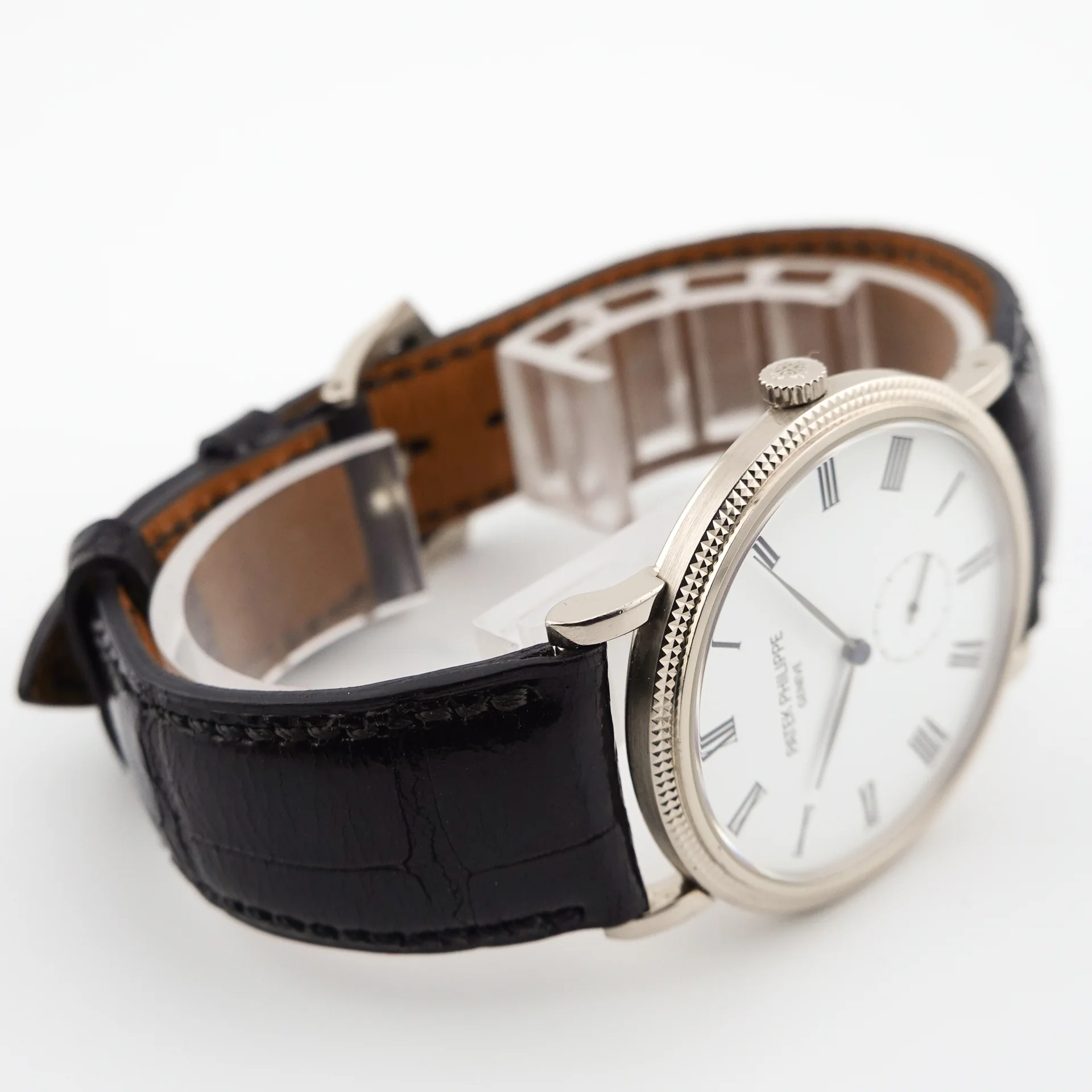 Patek Philippe Calatrava 4997/200G-001 – Ref. 5119G-001, very good – 5/5