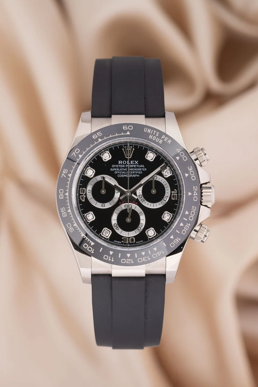 Rolex Daytona – Ref. 116519LN, very good – 1/10