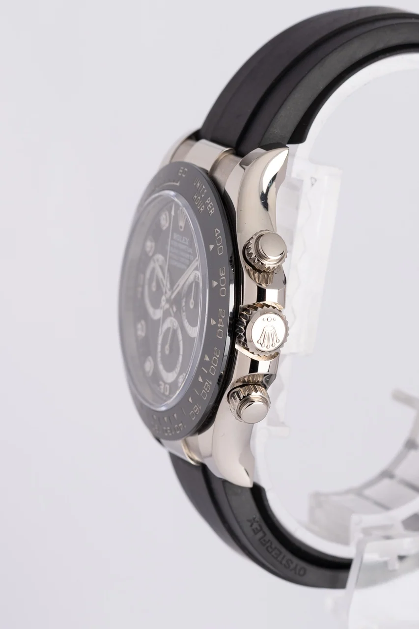 Rolex Daytona – Ref. 116519LN, very good – 3/10