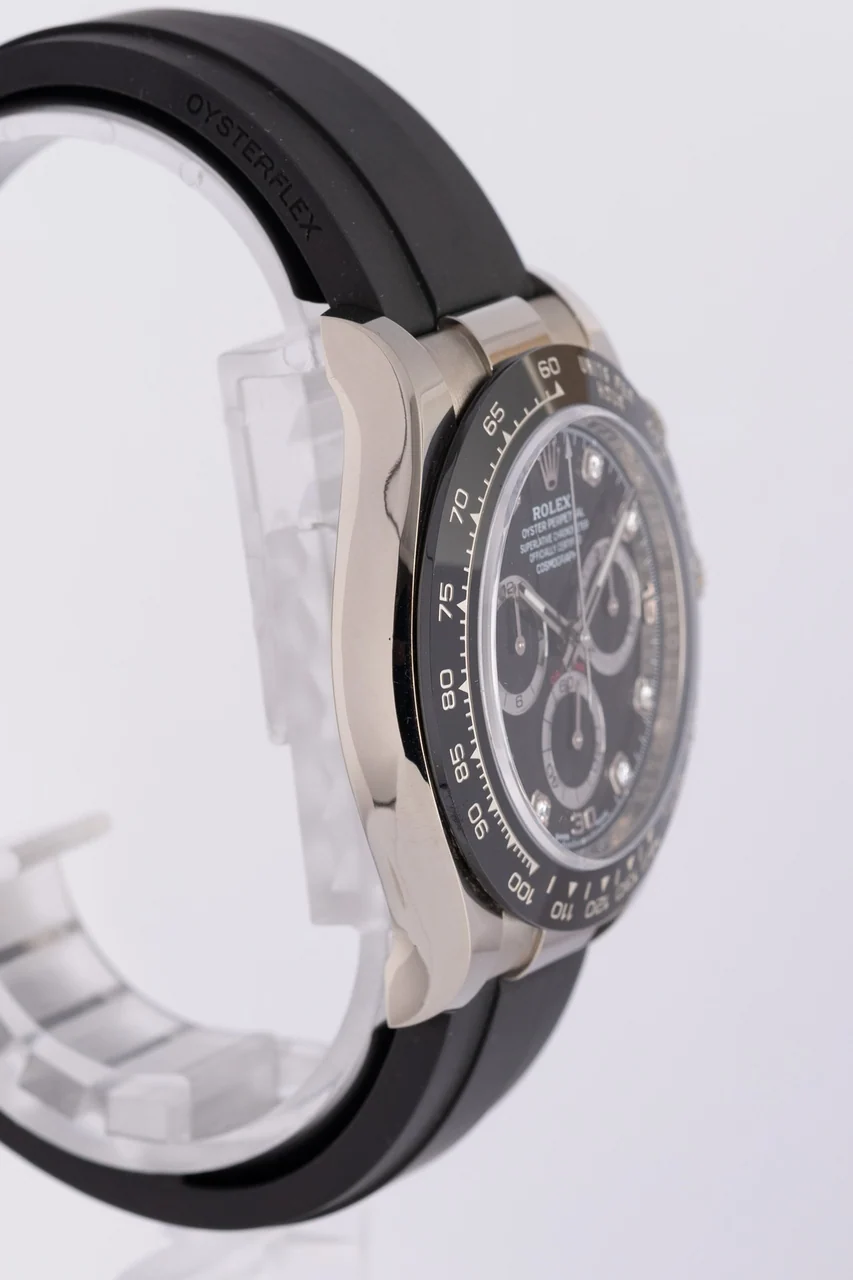 Rolex Daytona – Ref. 116519LN, very good – 4/10