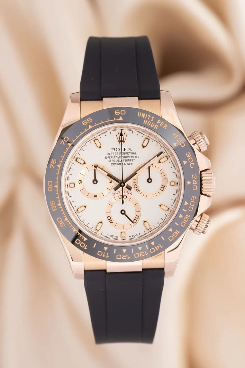 Rolex Cosmograph Daytona 126500LN-0001 – Ref. 116515LN, very good