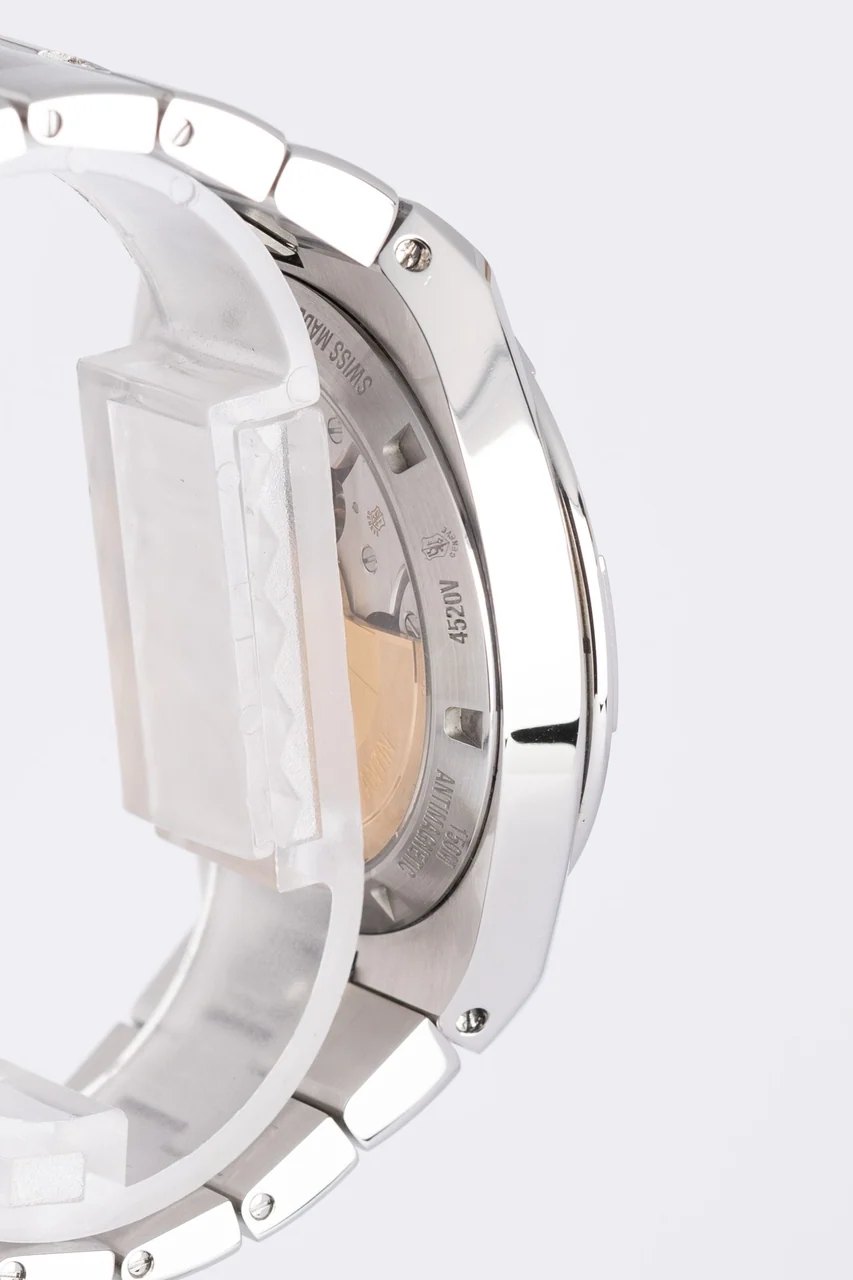 Vacheron Constantin Overseas – Ref. 4520V, Sehr gut – 2/11