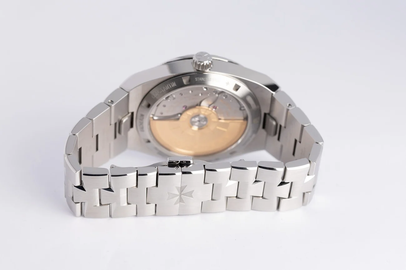 Vacheron Constantin Overseas – Ref. 4520V, Sehr gut – 10/11
