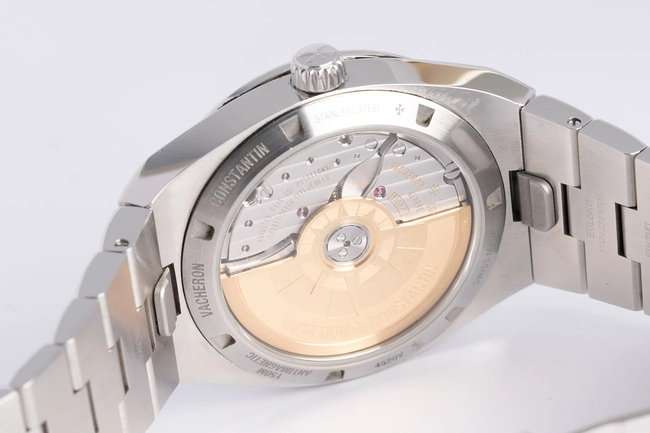 Vacheron Constantin Overseas – Ref. 4520V, Sehr gut – 11/11