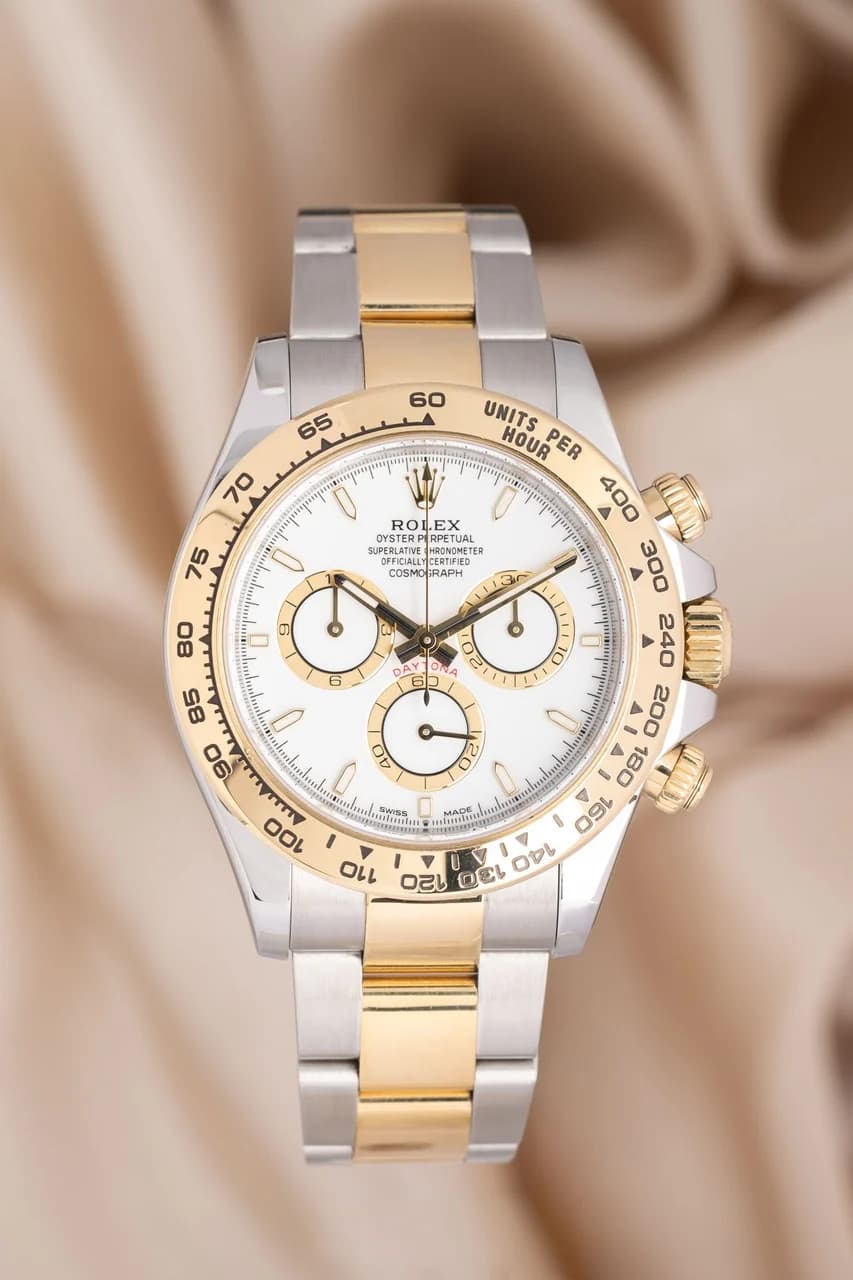 Rolex Daytona – Ref. 126503, Sehr gut