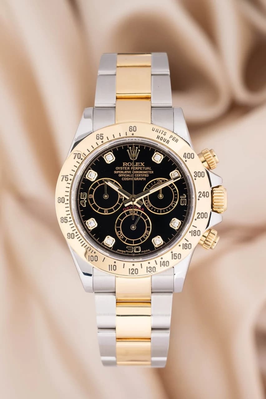Rolex Daytona – Ref. 116523, Sehr gut