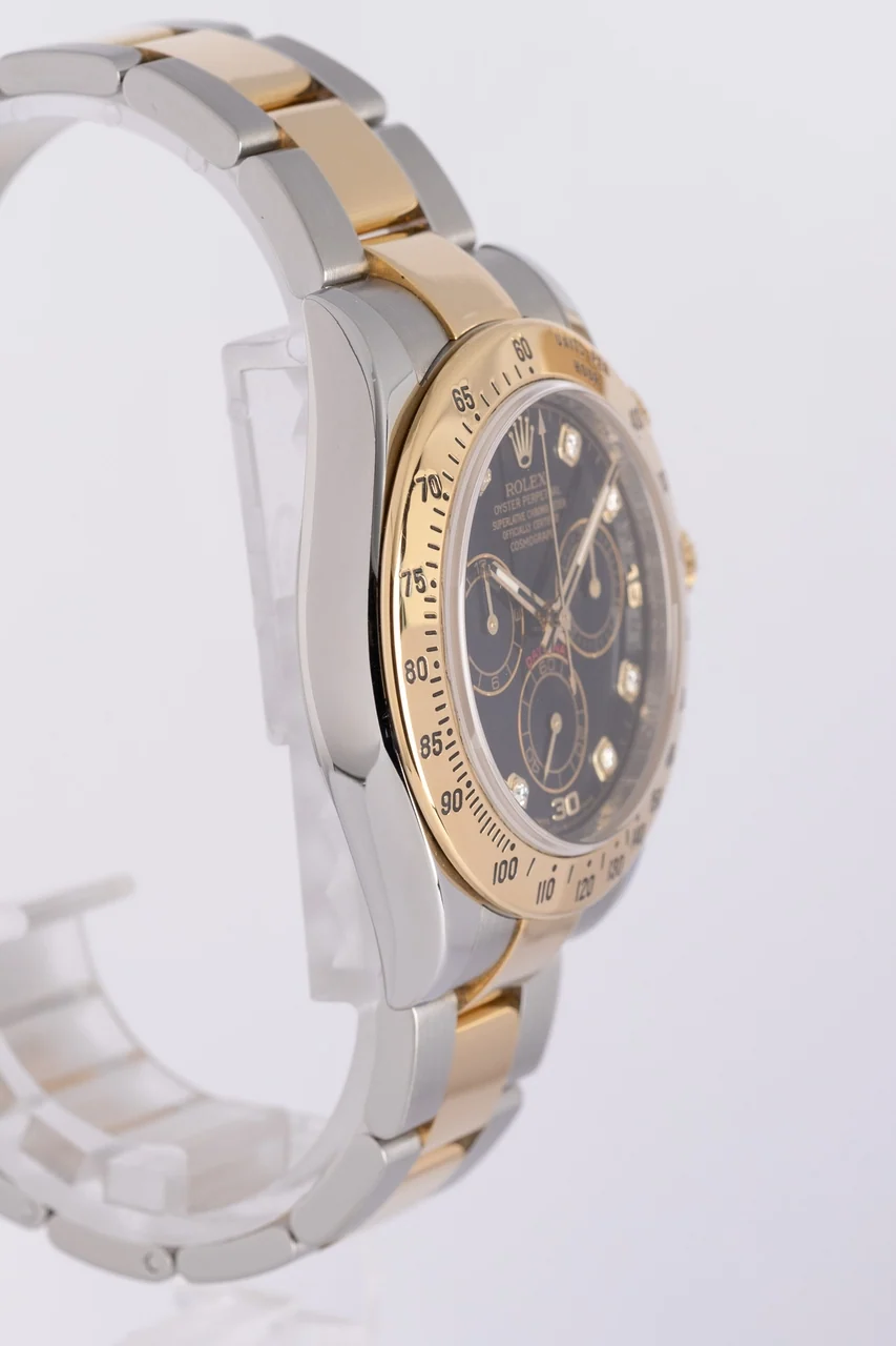Rolex Daytona – Ref. 116523, Sehr gut – 3/10