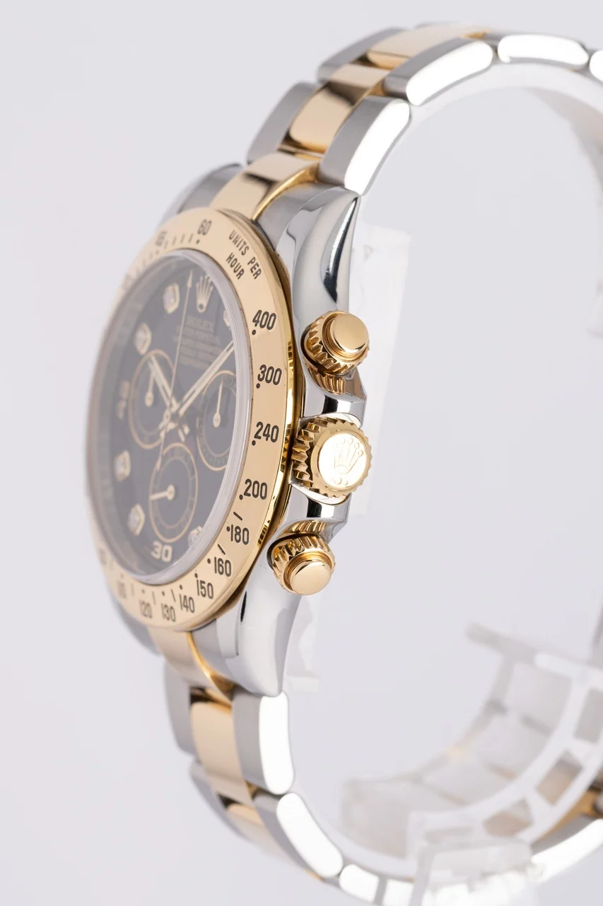 Rolex Daytona – Ref. 116523, Sehr gut – 8/10