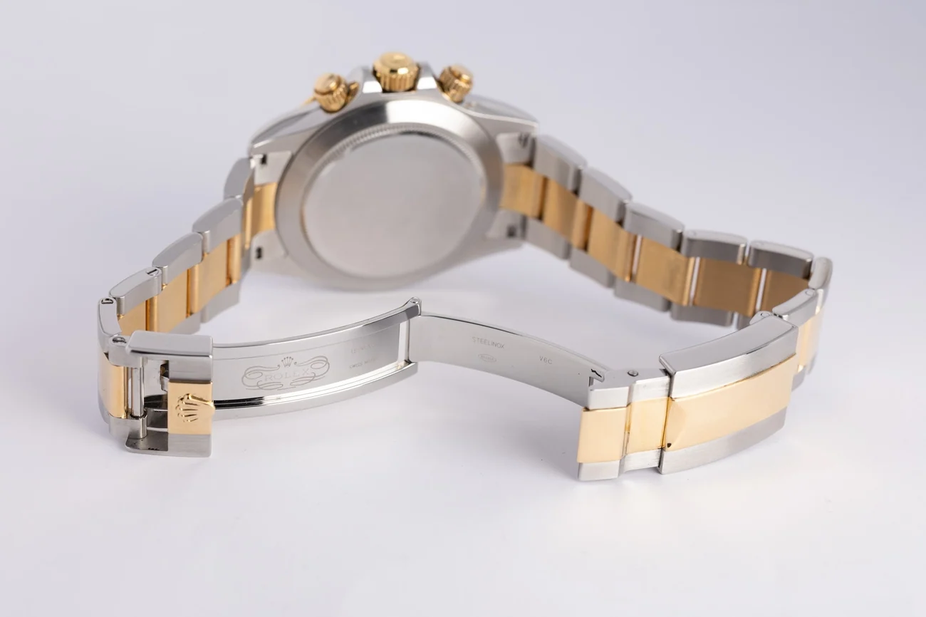 Rolex Daytona – Ref. 116523, Sehr gut – 10/10