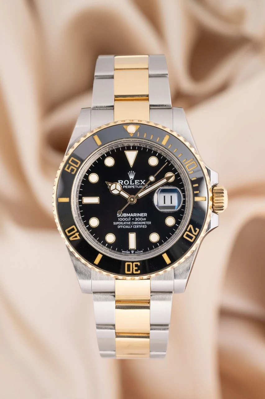 Rolex Submariner Date 116613LB – Ref. 126613LN, Sehr gut – 1/10