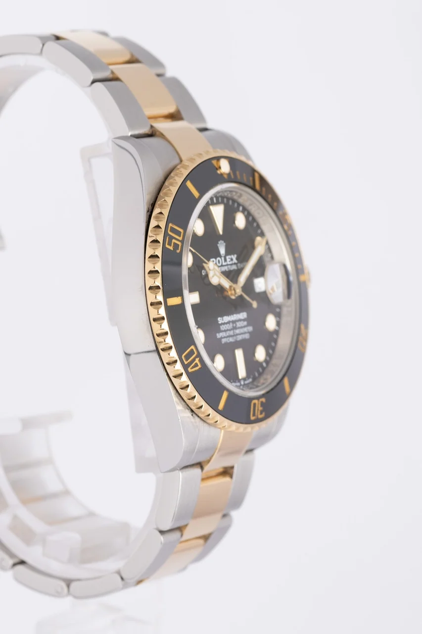 Rolex Submariner Date 116613LB – Ref. 126613LN, Sehr gut – 5/10