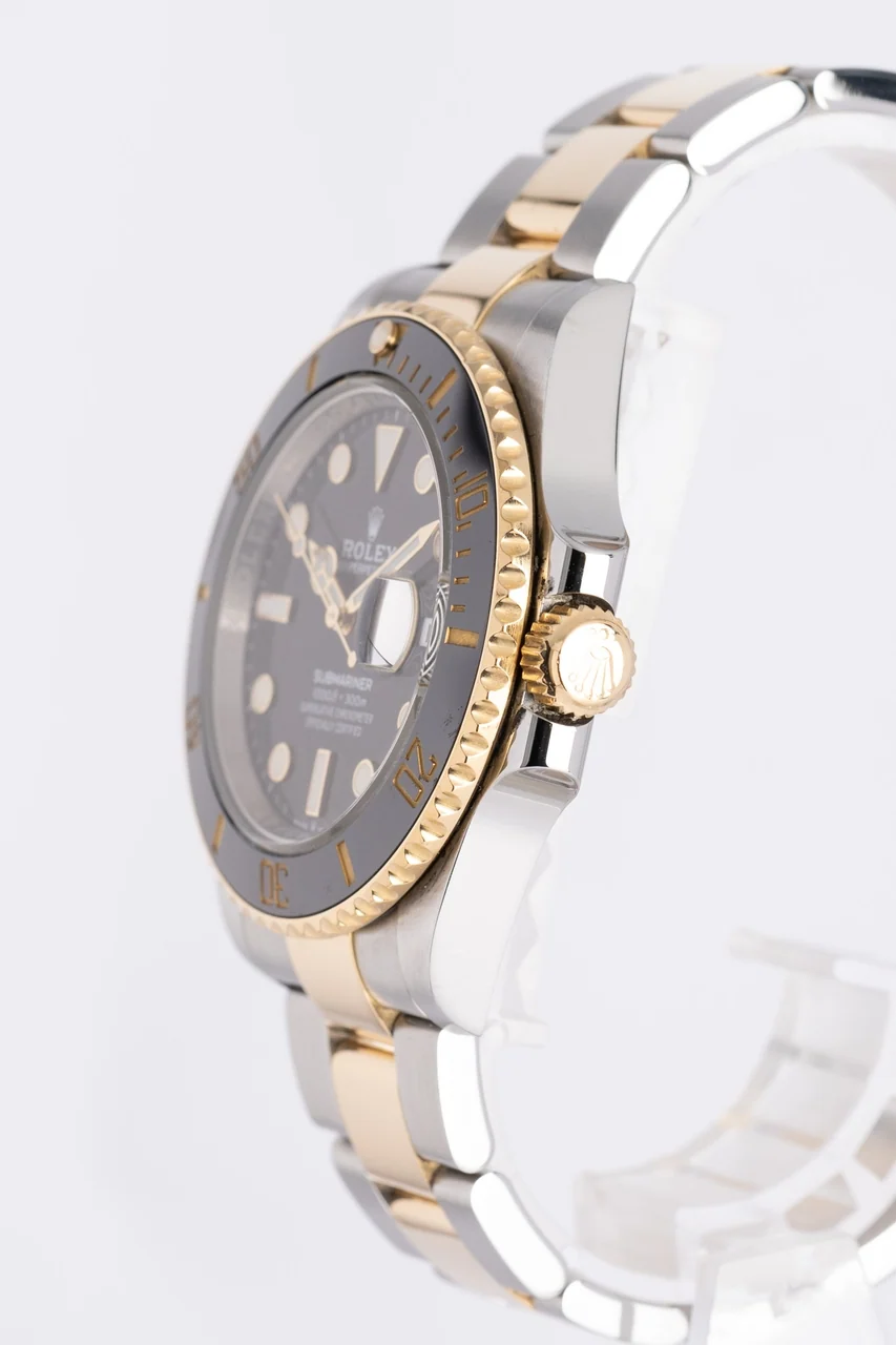 Rolex Submariner Date 116613LB – Ref. 126613LN, Sehr gut – 7/10