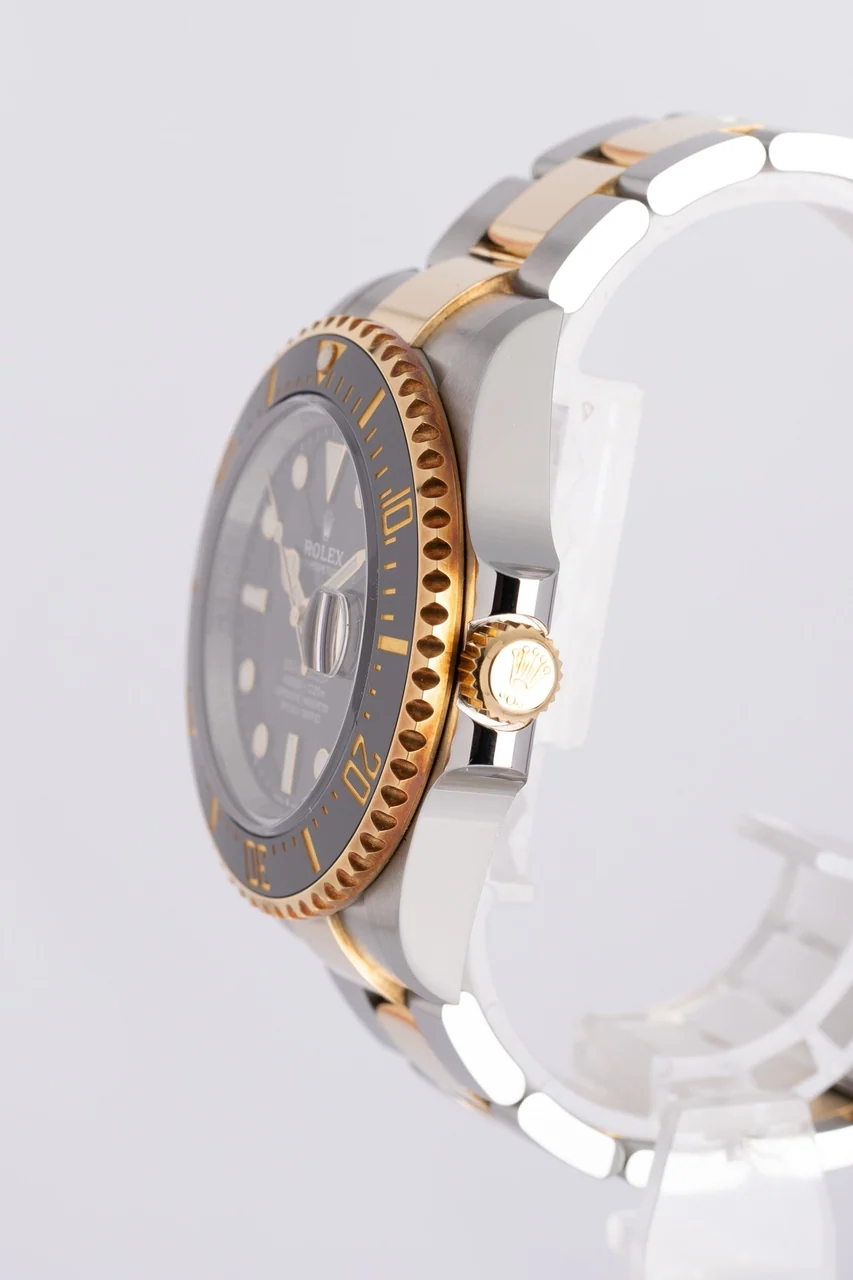 Rolex Sea-Dweller – Ref. 126603, Sehr gut – 4/10