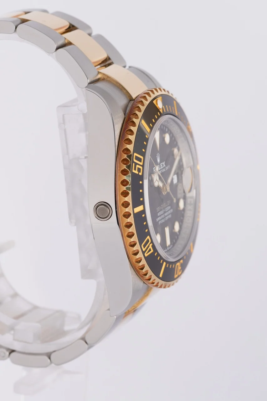 Rolex Sea-Dweller – Ref. 126603, Sehr gut – 8/10