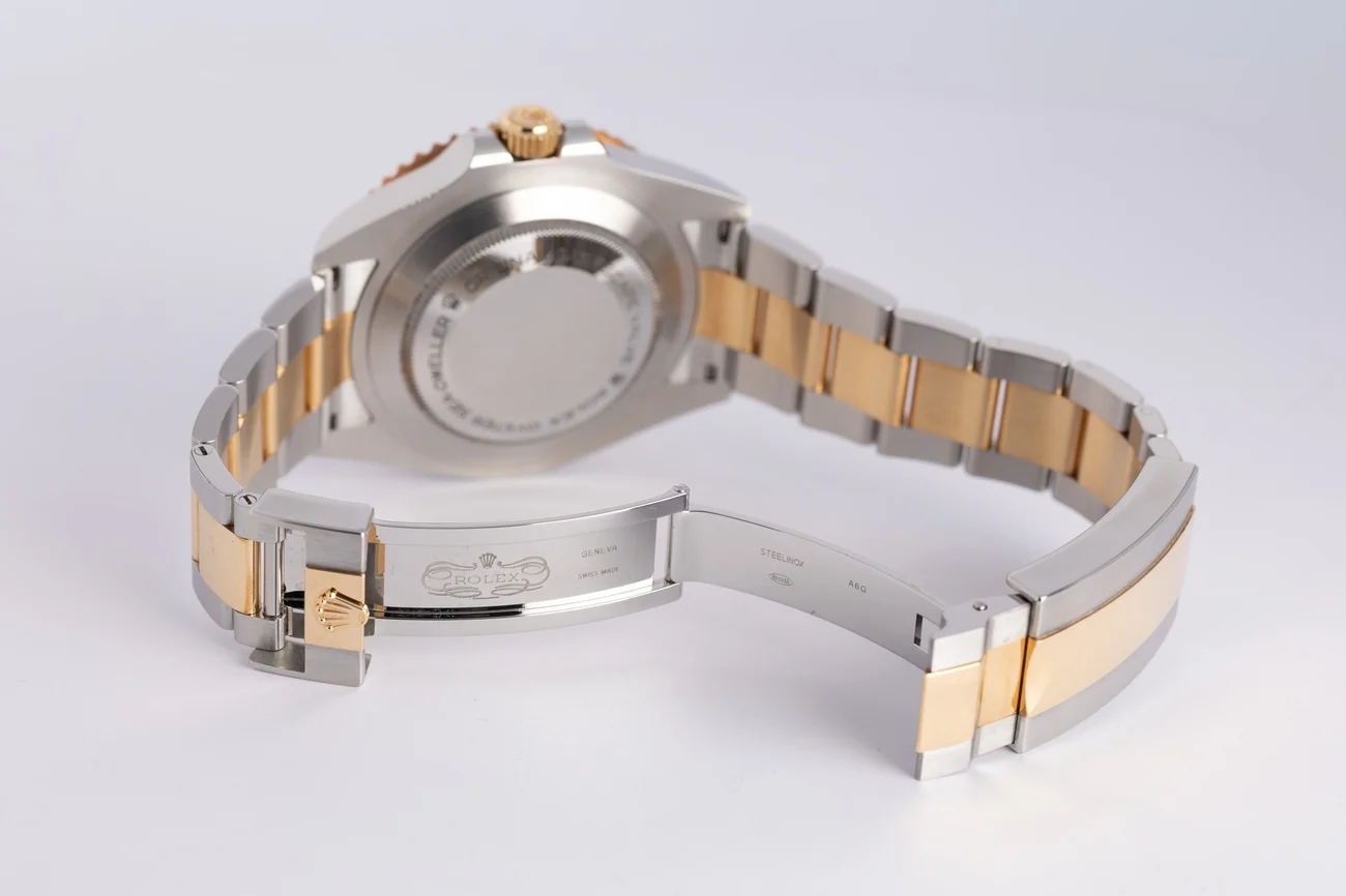 Rolex Sea-Dweller – Ref. 126603, Sehr gut – 10/10