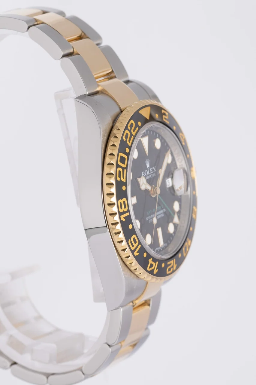 Rolex GMT-Master II – Ref. 116713LN, Sehr gut – 4/10