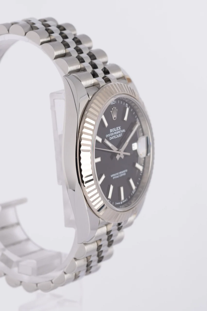 Rolex Datejust 41 – Ref. 126334, very good – Image 2/10