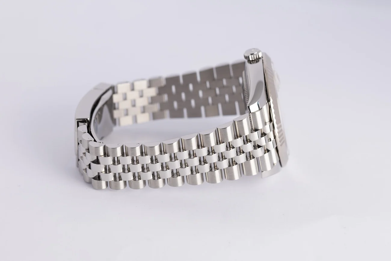 Rolex Datejust 41 – Ref. 126334, Sehr gut – 6/10