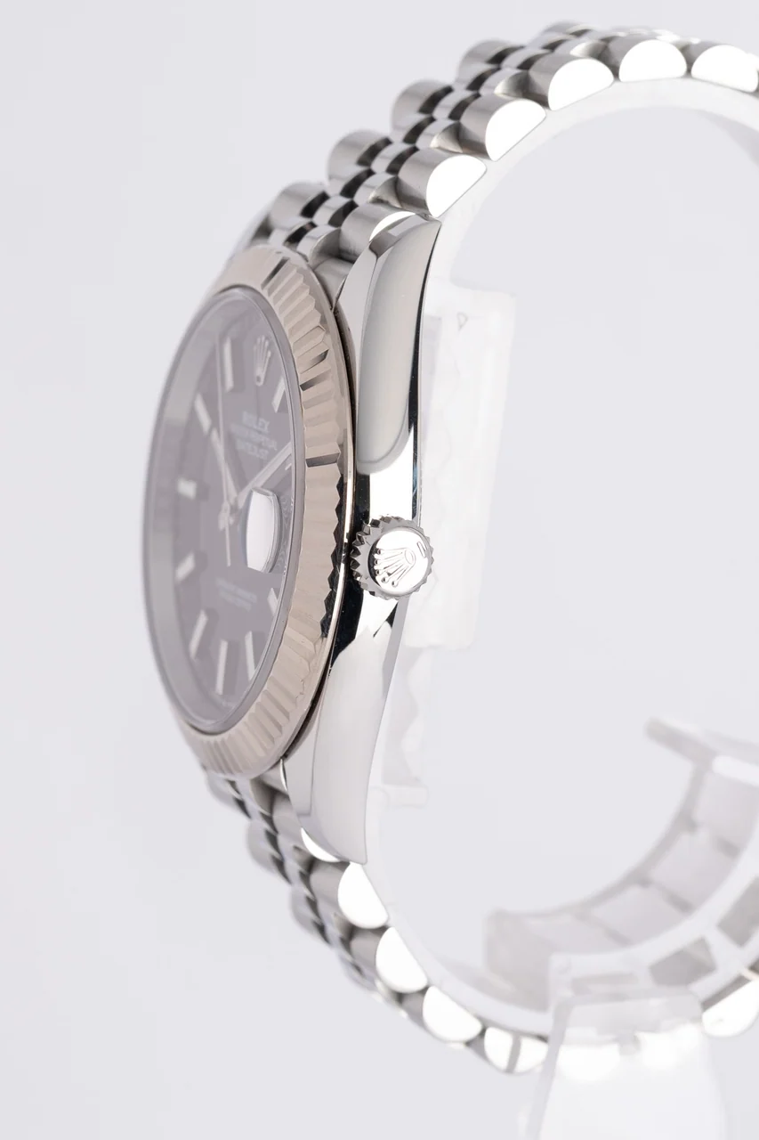 Rolex Datejust 41 – Ref. 126334, Sehr gut – 8/10