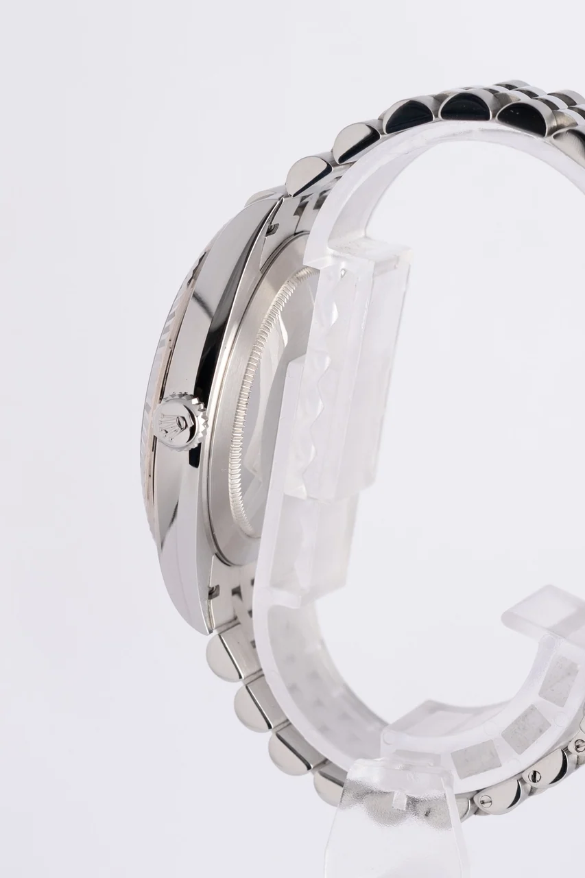 Rolex Datejust 41 – Ref. 126334, Sehr gut – 5/10