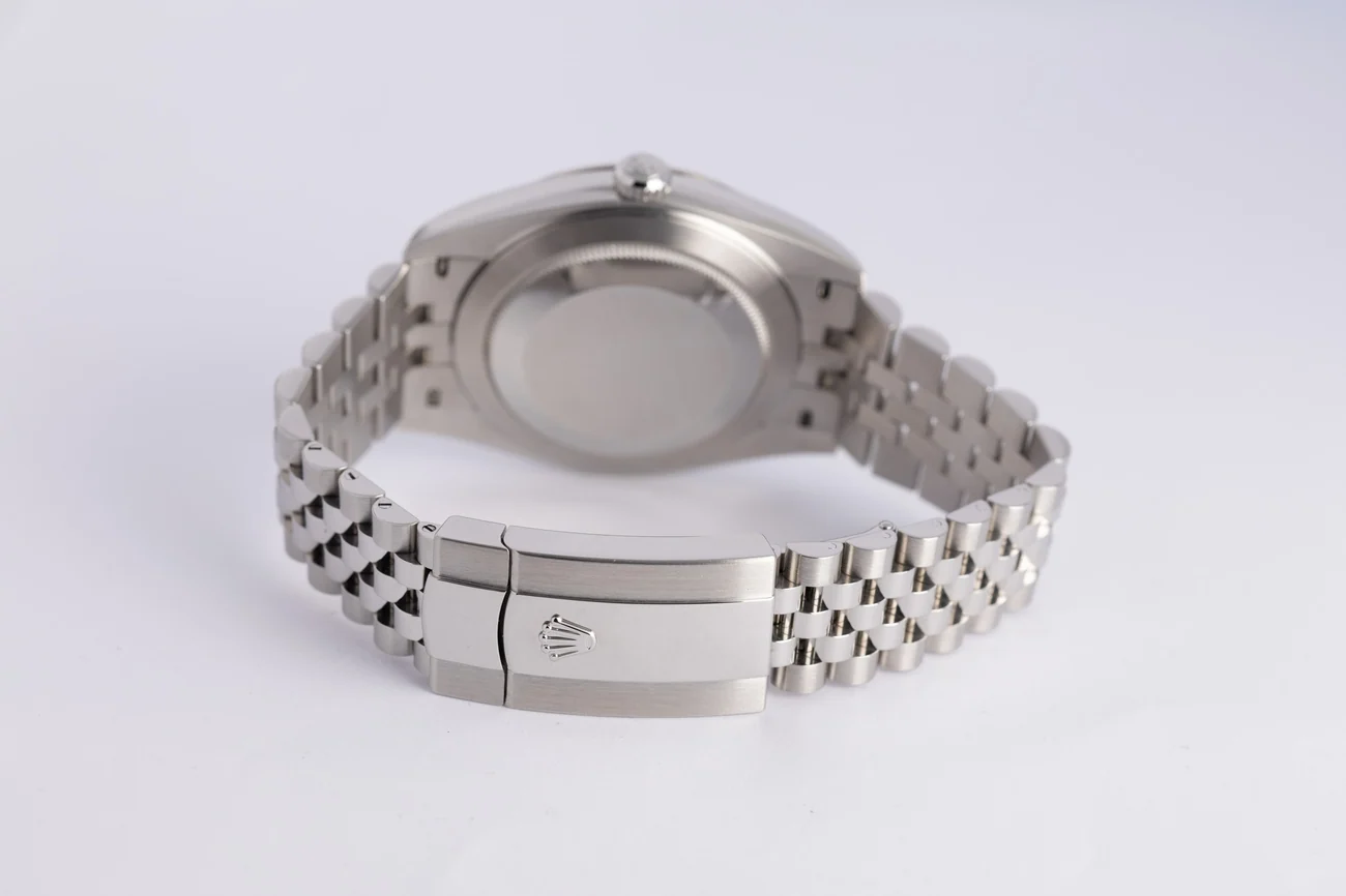 Rolex Datejust 41 – Ref. 126334, Sehr gut – 10/10