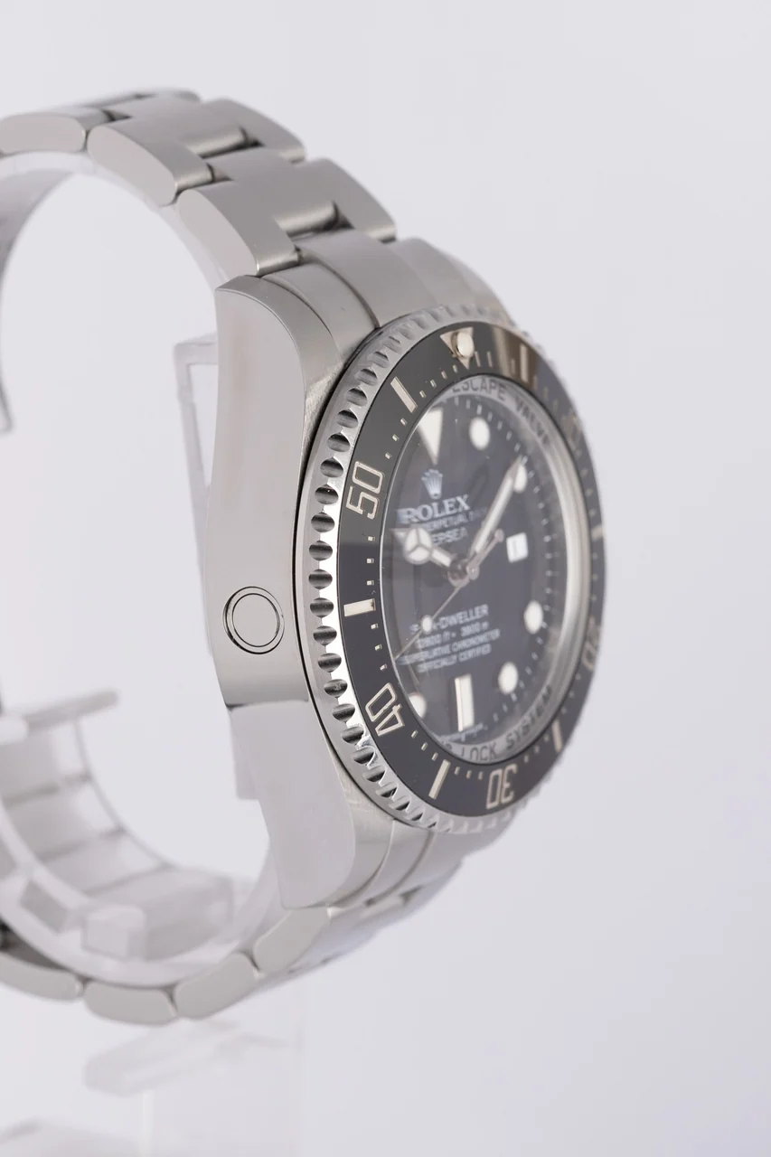 Rolex Deepsea – Ref. 116660, Sehr gut – 4/10